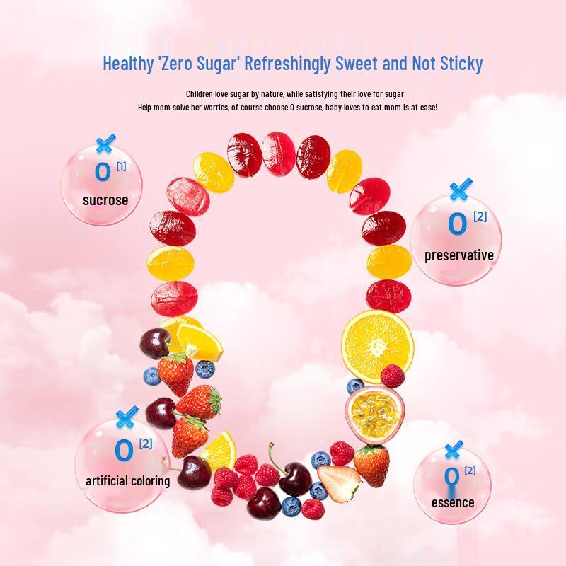 Little Deer Lalan Children's Snack Collection