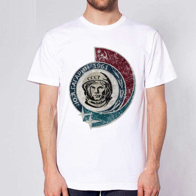 CCCP русская футболка СССР Советский Союз КГБ Москва Новое поступление российская футболка модные футболки индивидуальный забавный дизайн
