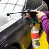 Адаптер для бутылки с водой, универсальное быстроразъемное соединение, водопроводная труба для мойки автомобиля
