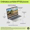 PC Portable HP 15-fd0129nf - Windows 11 - 15,6" FHD - Core i7-1355U - RAM 16Go - Stockage 512Go SSD - AZERTY