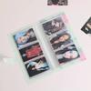 Kpop Albums for Photos Idol Photocard Holder Fruit Collect Book Book Binding Machinebinder Kpop Photo Album