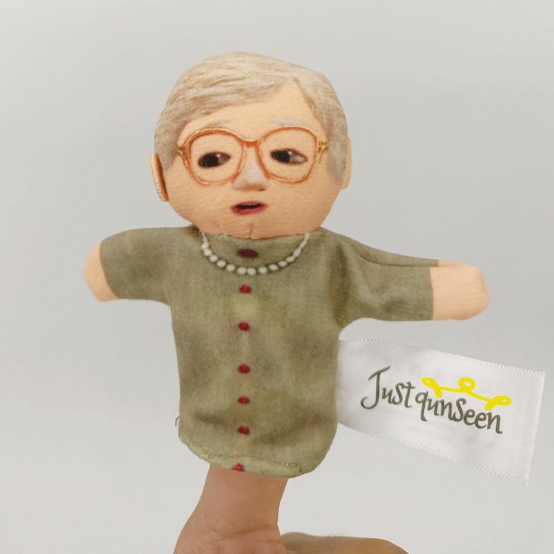 Очаровательные плюшевые куклы-персонажи для интерактивного рассказывания историй и веселого игрового времени