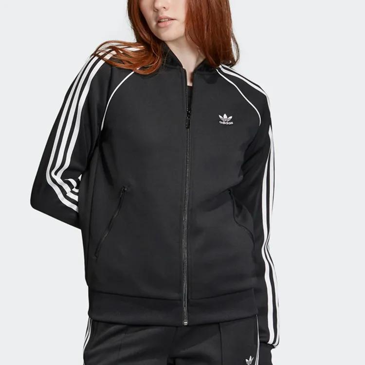 Adidas Originals SST TRACK Jacket Unisex Black (Unisex) Jackets CE2392