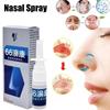 Herbal Nose Spray Is Suitable for Rhinitis Sinusitis Nasal Congestion and Runny Nose Caused By Colds Nose Drops Care