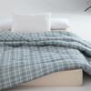 Muji Washable Mulberry Silk & Feather Cotton Protein Winter Quilt