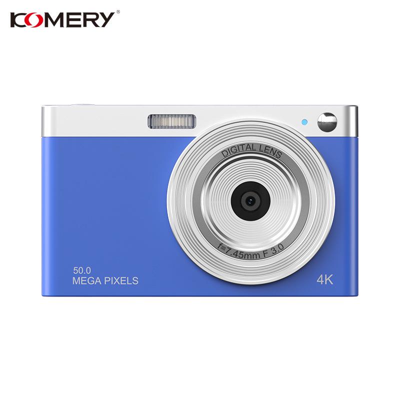 4K HD CCD Autofocus Student Camera - High Pixel Entry-Level Children's Camera