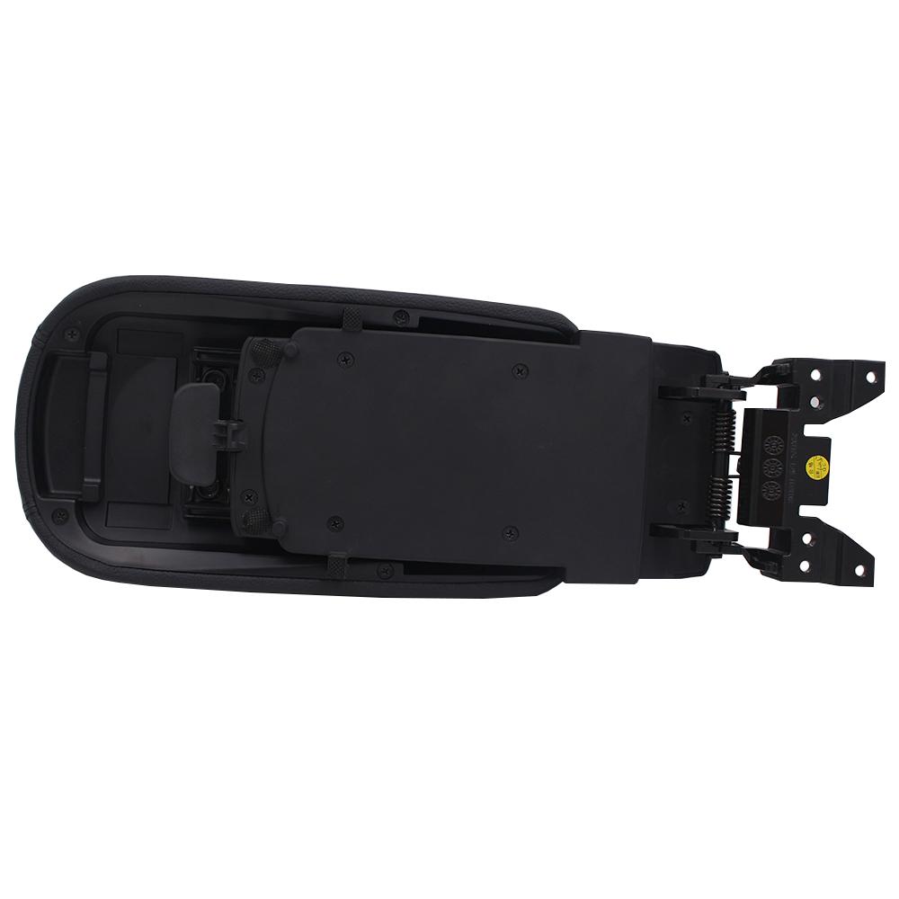 Kia Forte Cerato K3 2013-2015 Сдвижная и выдвижная крышка ящика подлокотника