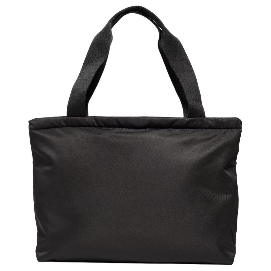 New Under Armour Water Resistant Fabric Tote Bag Shopping Bag Handbag Women's Black 1388920-001