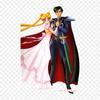 Sailor Moon And Tuxedo Mask Tuxedo Mask Sailor Moon Iron On Patches For Clothing Applique Stickers On Clothes Heat-Sensitive Custom Patch