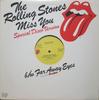12-дюймовая пластинка ROLLING STONES  Miss You Special Disco Version DK4609R Rolling Stones  1978 Канада Рок Б/у