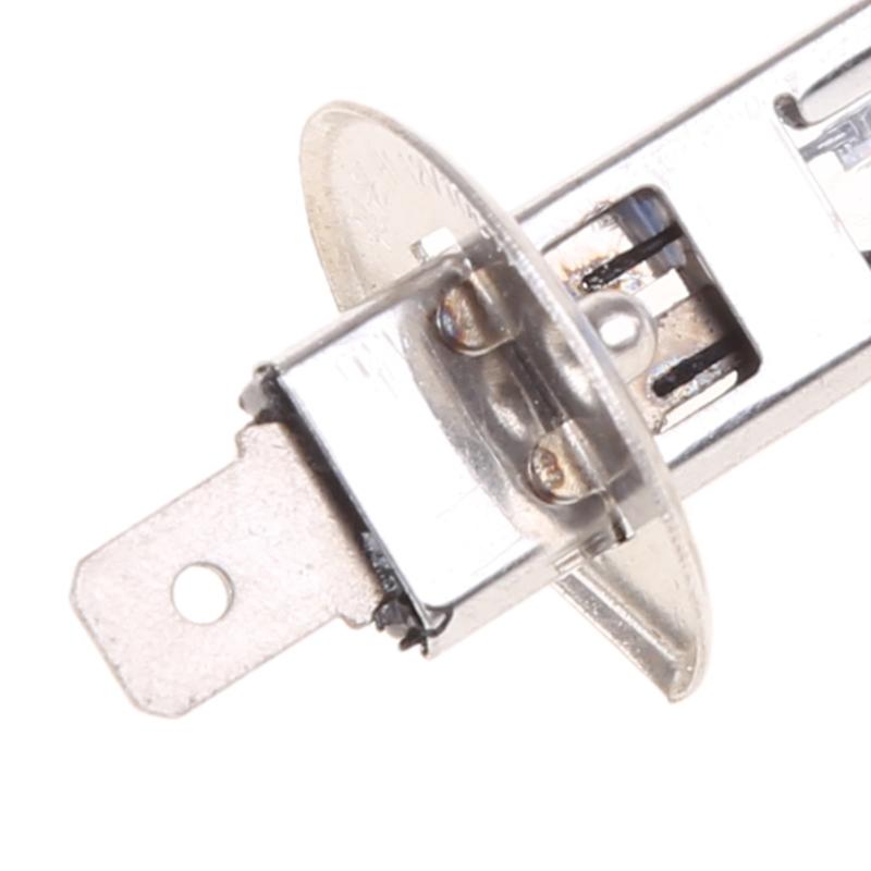 100 Вт светодиодная лампа противотуманная фара для автомобиля галогенная лампа H1 4300K 12V 2x