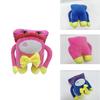 Cute And Cuddly Poppy Playtime Huggy Wuggy Cushion Pillow Plush Toy Perfect For Bedrooms And Playrooms