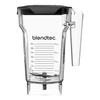 Оригинальная банка Blendtec Blendtec FourSide Jar [японский продукт] [только банка]