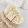 Plush Thicken Wither Warm Cashmere Gloves Imitation Rabbit Fur Women Girls Gloves Windproof Soft Full Fingers Mittens Gloves