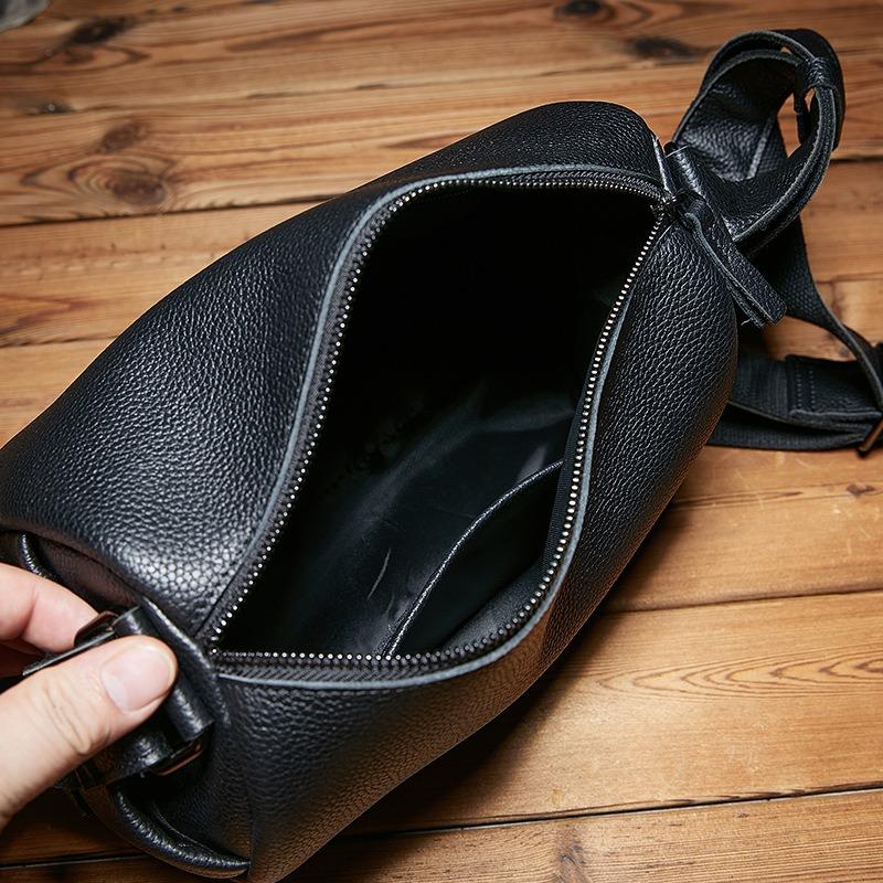 Сумка через плечо из натуральной кожи Youth Pillow, мужская сумка через плечо из натуральной кожи высшего качества, рюкзак для велоспорта