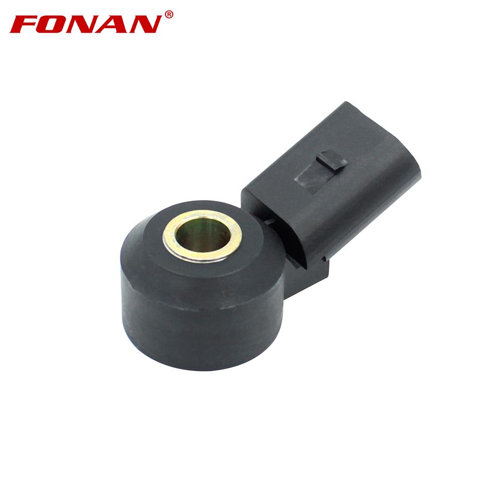 FONAN Knock Detonation Sensor For Vokswagen Fox 5Z 1.2 Hatchback Petrol 2005 - 2011 030905377C