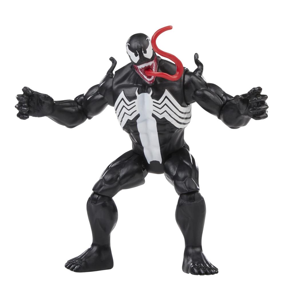 Hasbro MARVEL Epic Hero Series Venom фигурка 4 дюйма подходит для детей от 4 лет и старше F6975 подлинный продукт Spider-Man (10см) аксессуары,
