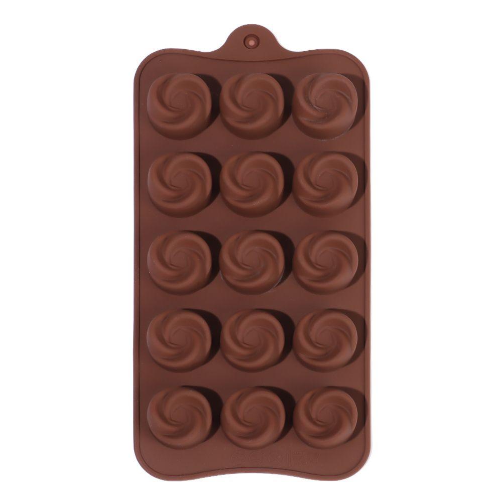 Cake Decoration Baking Tool Jelly Cake Mold DIY Fruit Ice Chocolate Mold Silicone