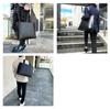 HAMILTON Tote Бизнес Файл B4 Черный 53440 КРЮЧОК-СПИН [Hirano Co., Ltd.] Сумка, Сумка, Совместимый, Аксессуары