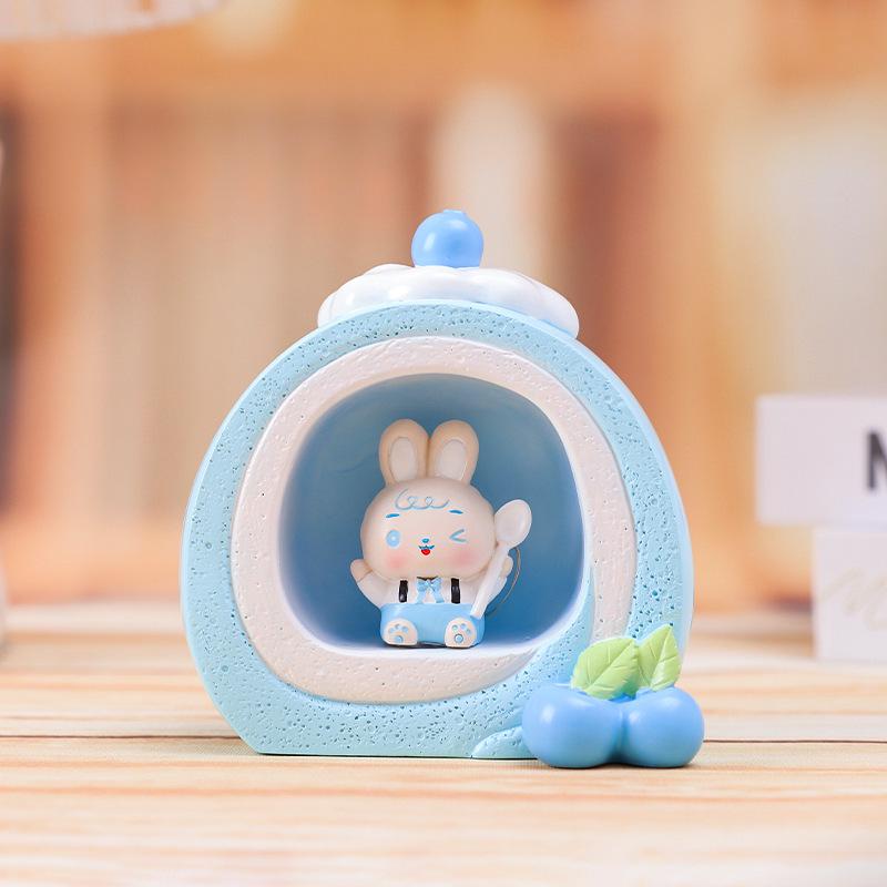 Милое розовое украшение-копилка - большая емкость для монет для студентов, подарок на праздник