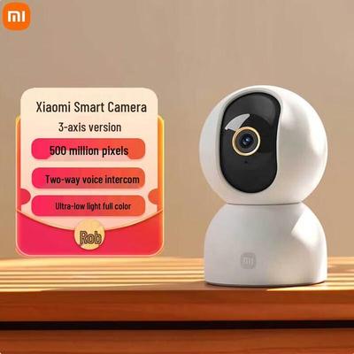 Умная камера Xiaomi 3 PTZ 3K (Китайская версия)