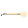Anti-slip Drum Mallets Stick Wood Handle Drum Stick Plush Felt Head Drumsticks
