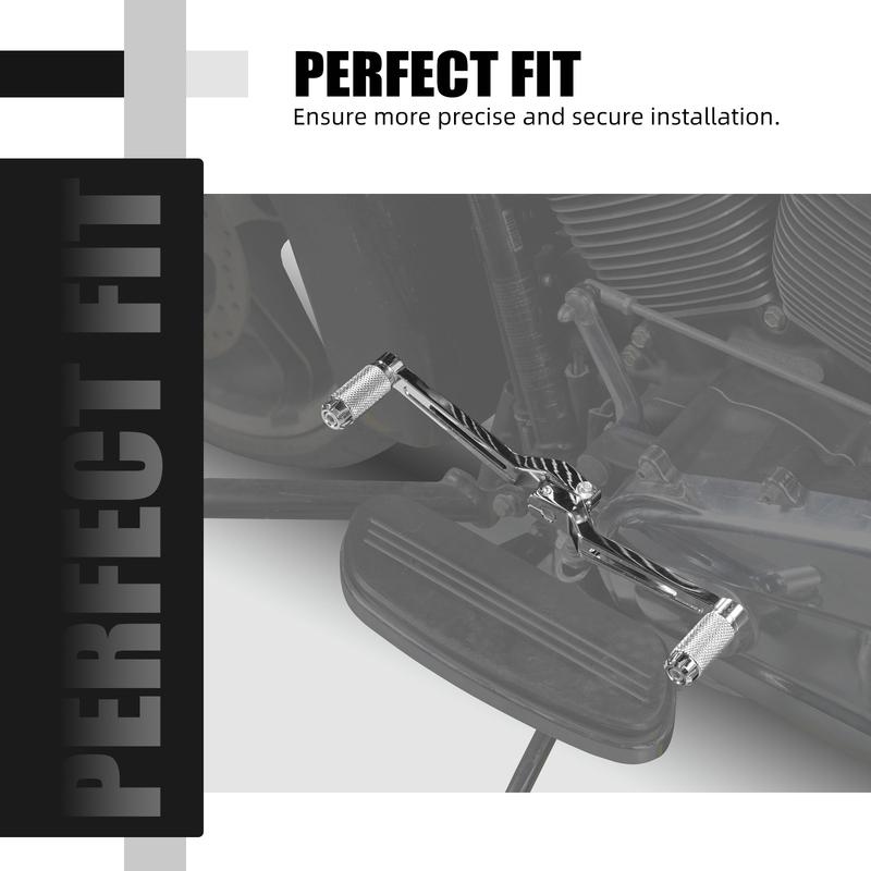 Для Harley Street Glide FLHX 2017-2023 Рычаги переключения передач Road Glide Limited FLTRK 2020-2023 Road King FLHR 2017-2022 Fat Boy