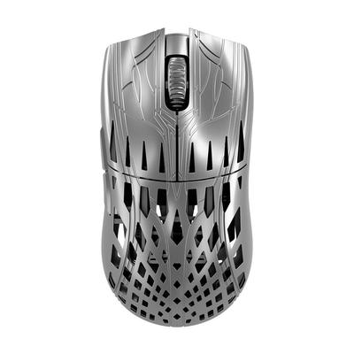 Беспроводная игровая мышь Pwnage Trinity CF Solid Platinum