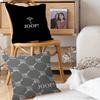 Funny Printed J-Joop Cushion Cover Polyester Sofa Cushions Decorative Throw Pillows Home Decoration Pillowcover