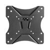 Black wall mount max 25kg 23"-42"" Cabletech