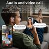 Беспроводные Bluetooth AI Наушники для перевода языка в реальном времени 144 языка Наушник-переводчик с креплением на ухо для путешествий, бизнеса