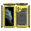 IPhone 11 Pro Max Waterproof Case 6.5 Inch Shockproof Diving Phone Cover