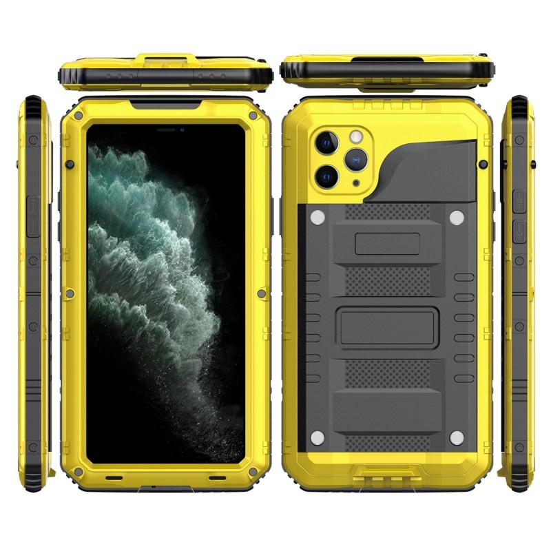 IPhone 11 Pro Max Waterproof Case 6.5 Inch Shockproof Diving Phone Cover