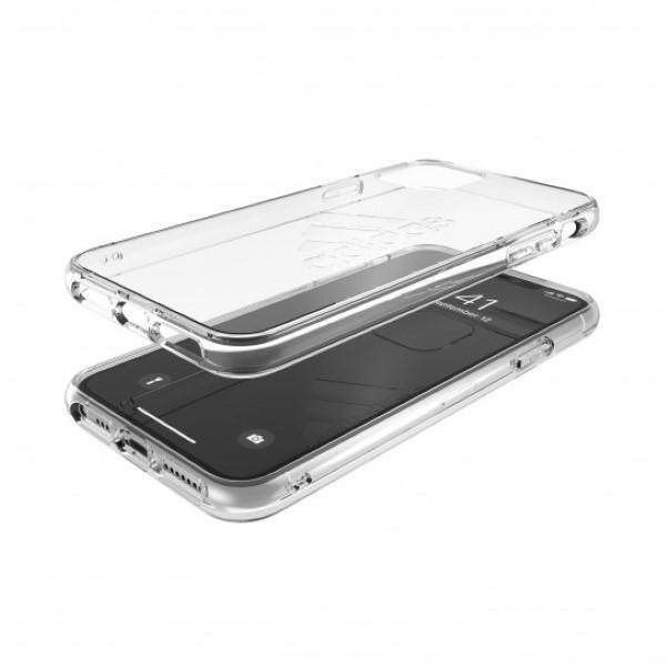 adidas Защитный прозрачный чехол Sp для iPhone 11 Promax Прозрачный/Clear 36452