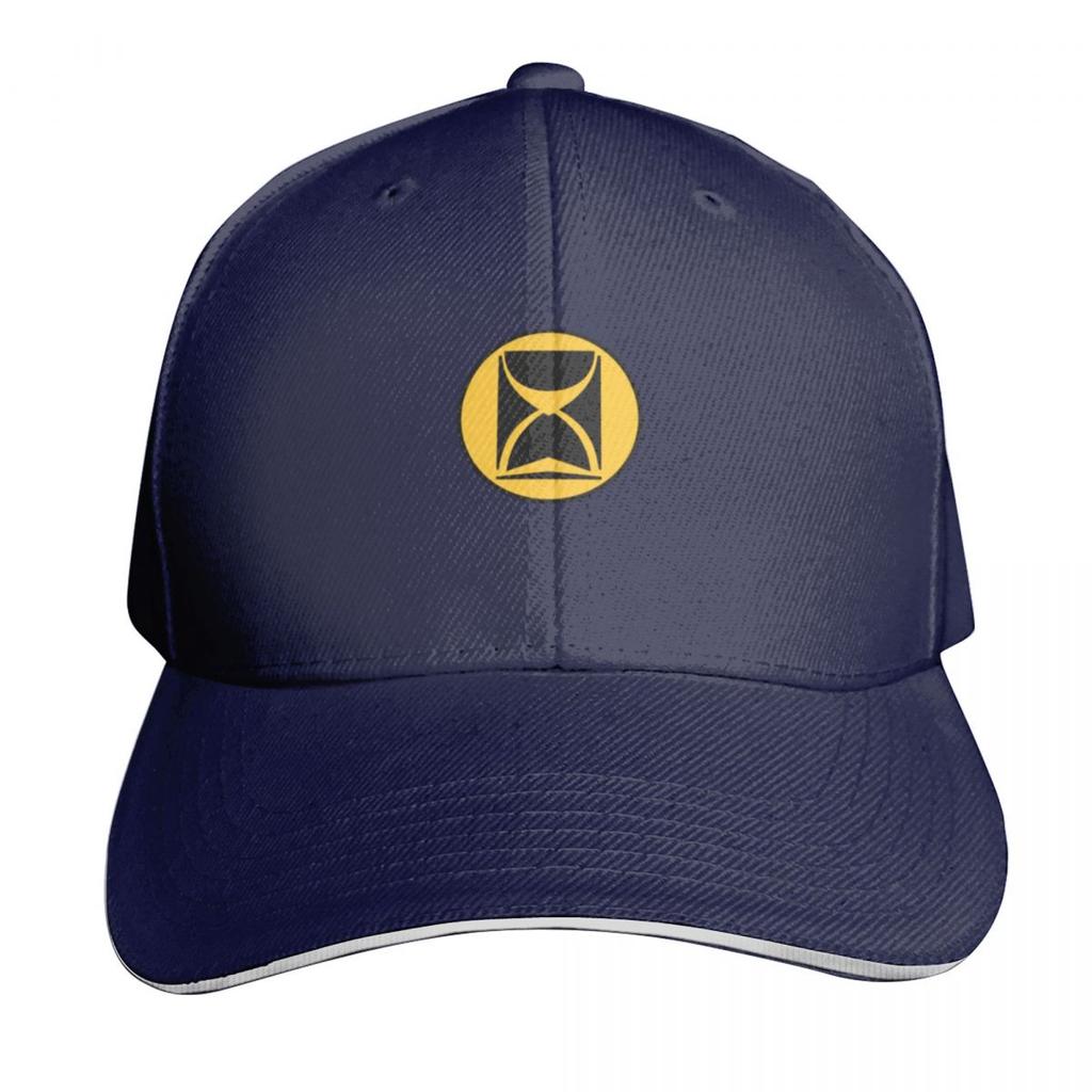 Project Tic Toc Logo (Time Tunnel) Classic TShirt Baseball Cap Hood hiking hat Luxury Unisex Hat Unisexs Womens