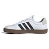 Мужские кроссовки VL Court 3.0 White Black Gum Cloud-White Core-Black Grey-One ID6285