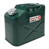 Pro Tools Gasoline Can, 10L, Green, TOOL471