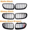 Kidney Grill Front Bumper Grille Fit For BMW E92 E93 LCI 320i 328i 335i 2010-2014 Car Accessories Replacement