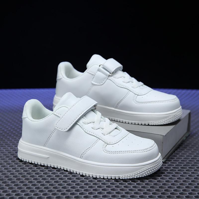 Детская мода, дышащая обувь Casaul с низким берцем для скейтбординга, студентов, детей, спортивная обувь для бега на мягкой подошве, удобные кроссовки для мальчиков и девочек