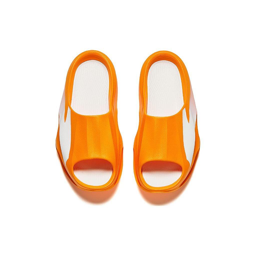 Anta Pool Shadow Slide Slippers Men's Orange 112438519-2