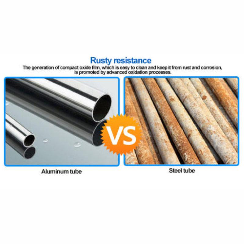 Portable Aluminium Walking Stick Folding Tripod Stool Travel Cane Chair Seat