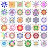 Stencils Card Making Scrapbooking Craft DIY Drawing Tool Painting Stencils Mandala Pattern Hollow
