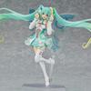 Max Factory Figma sp-097 Vocaloid Hatsune Miku Racing Miku 2017 вер.