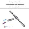 Набор магнитных отверток и трещоточной рукоятки 32-в-1, высокая твердость