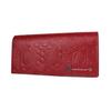 Long Wallet with Coin Purse Tatin 067615 Red