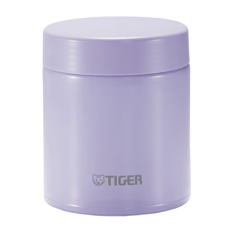 Tiger Вакуумный термос из нержавеющей стали для еды