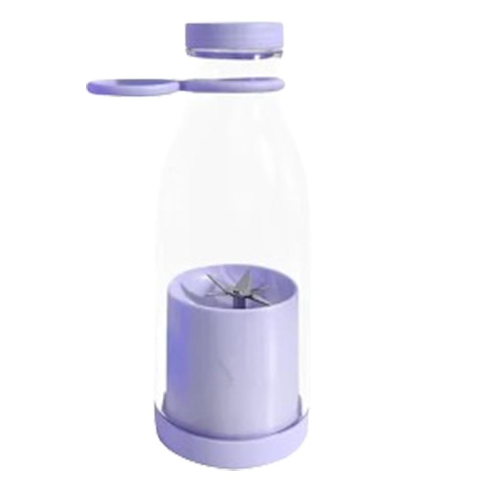 420 мл Электрический фруктовый блендер Ручные соковыжималки Бутылка Практичный смузи-мейкер Домашнее использование