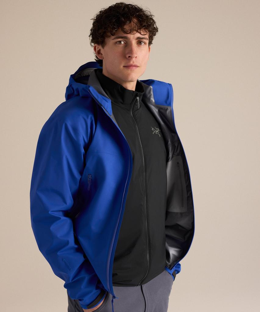 ARCTERYX Atom Jacket Men'S - Black / Ajqfm09561