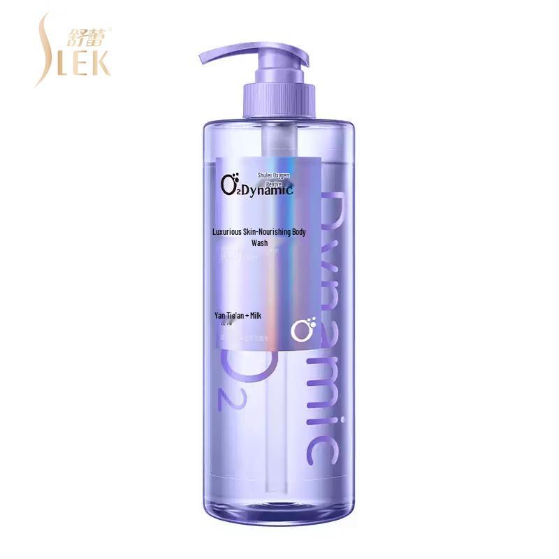 Slek Oxyactive Динамичный Роскошный Гель-Душ для Кожи