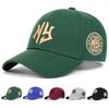 Unisex NG Letter Embroidery Baseball Caps Spring Autumn Outdoor Adjustable Casual Hats Sunscreen Hat Sports Golf Cap